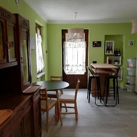 Casa de hóspedes A Cà Ed Franca E Giaco 3*
