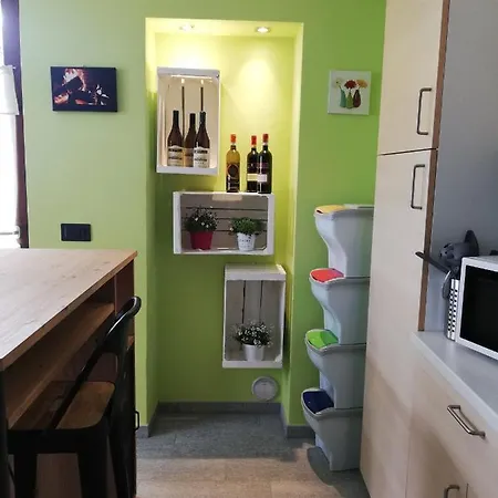 A Ca Ed Franca E Giaco Penzion 3*