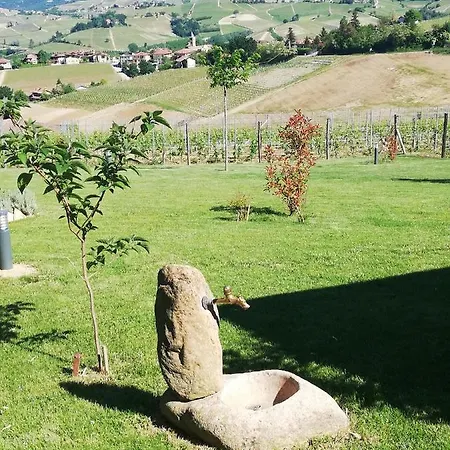 A Cà Ed Franca E Giaco Maison d'hôtes La Morra