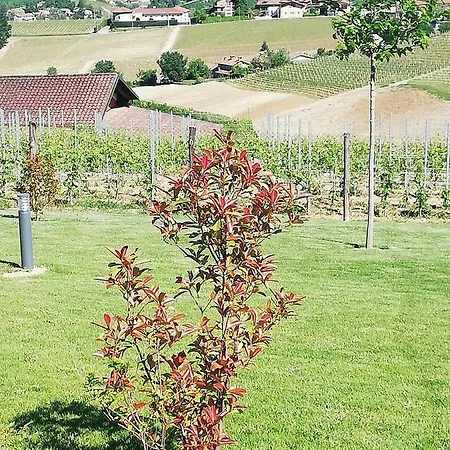 A Cà Ed Franca E Giaco Maison d'hôtes La Morra