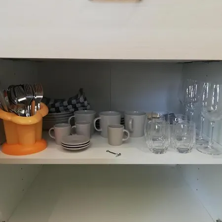 A Cà Ed Franca E Giaco Maison d'hôtes