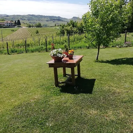 Penzion A Ca Ed Franca E Giaco La Morra
