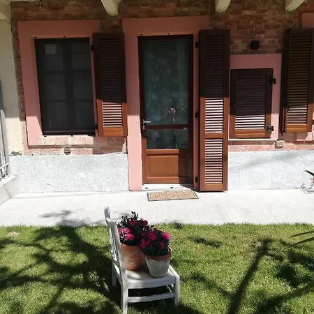 A Cà Ed Franca E Giaco