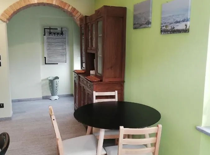 A Cà Ed Franca E Giaco Casa de hóspedes La Morra