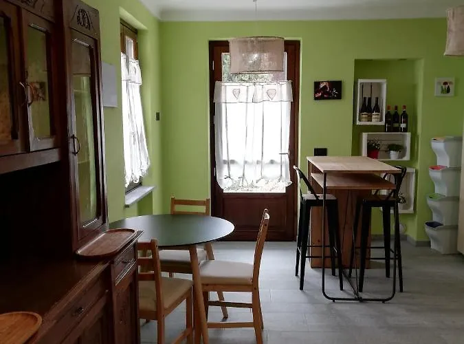 Casa de hóspedes A Cà Ed Franca E Giaco 3*