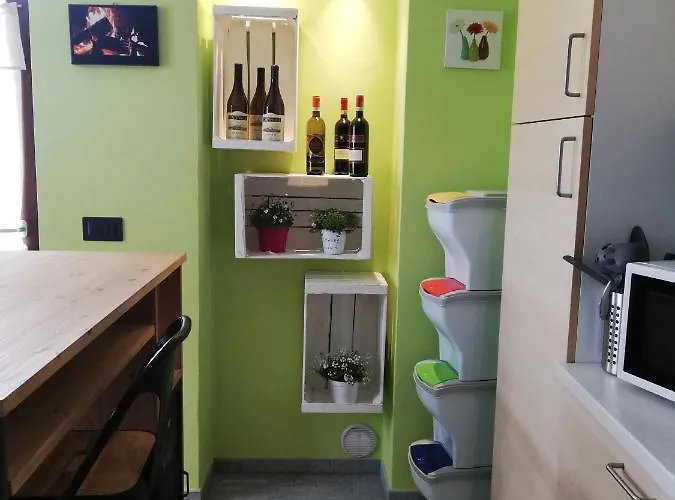 A Cà Ed Franca E Giaco Casa de hóspedes 3*