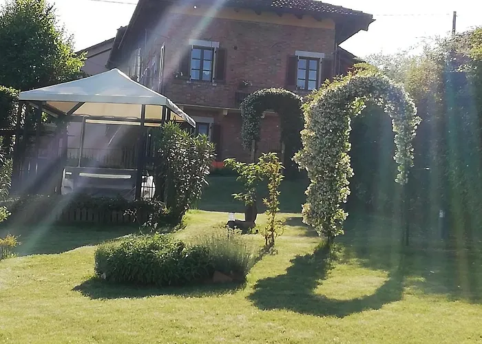 A Cà Ed Franca E Giaco Casa de hóspedes