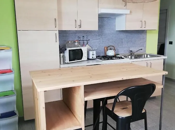 Casa de hóspedes A Cà Ed Franca E Giaco